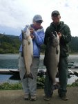 09 012 Judy's 28 lb and 18 lb salmon.jpg