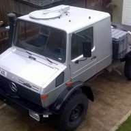 Unimog unicorn